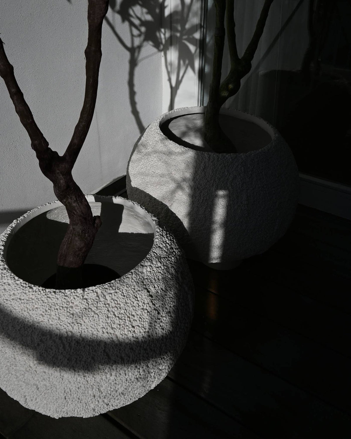 Urchin Plant Pot, Medio - Beehive by 101 Copenhagen