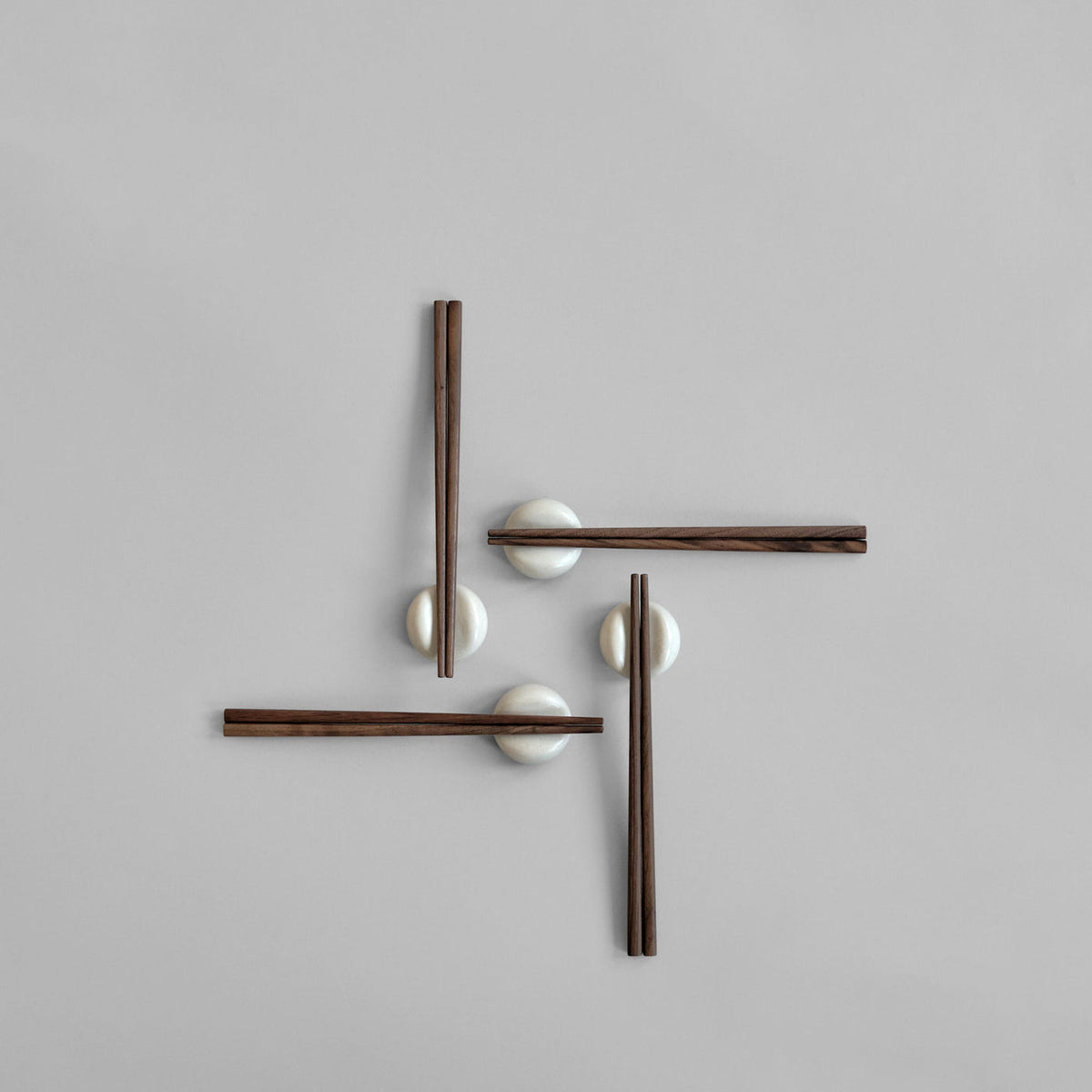 Native Chopstick Holders - Birch by 101 Copenhagen