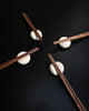 Native Chopstick Holders - Birch by 101 Copenhagen