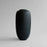 Sunao Vase Slim, Hexa - Black by 101 Copenhagen