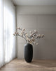 Sunao Vase Slim, Hexa - Black by 101 Copenhagen