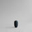 Sunao Vase Slim, Petit - Black by 101 Copenhagen