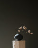 Sunao Vase Fat, Mini - Black by 101 Copenhagen