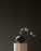 Sunao Vase Fat, Mini - Black by 101 Copenhagen