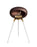 Le Feu Ground High Dome - Mocca by Le Feu