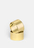 Napkin rings - Set of 2 by Skultuna