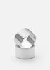 Napkin Rings - Set of 2 - Silver Plated by Skultuna