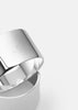 Napkin Rings - Set of 2 - Silver Plated by Skultuna