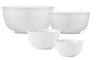 Rhombe Serving Bowls by Lyngby Porcelain