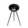 Le Feu Ground High Dome - Black by Le Feu