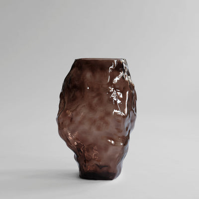 Katachi Vase, Big - Smoked Forest by 101 Copenhagen