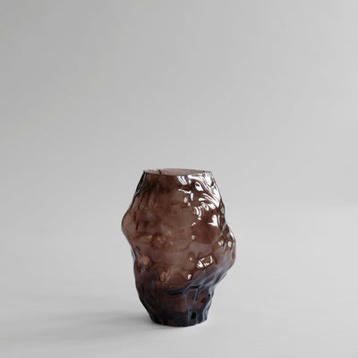 Katachi Vase, Medio - Smoked Forest by 101 Copenhagen