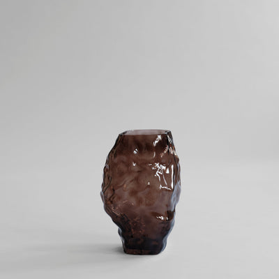 Katachi Vase, Medio - Smoked Forest by 101 Copenhagen