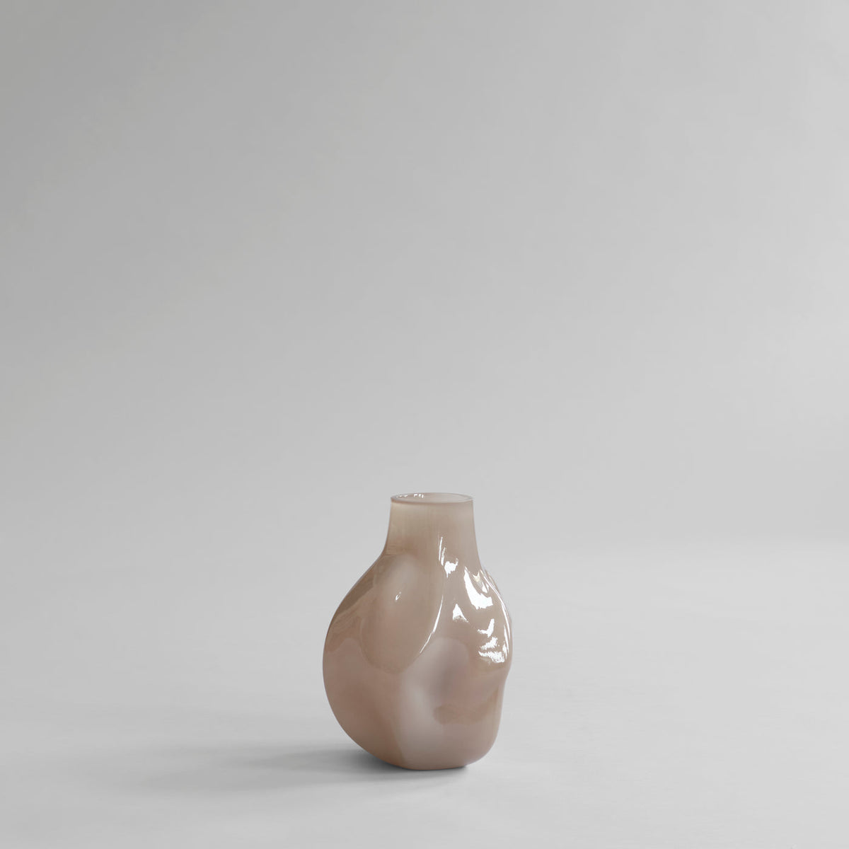 Bakku Vase, Medio - Smoked Desert by 101 Copenhagen