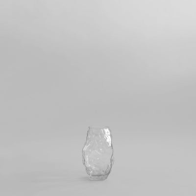 Katachi Vase, Mini - Clear by 101 Copenhagen