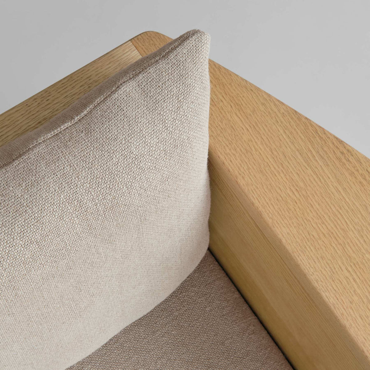 Makura Pillow 11 - Sand Linen by 101 Copenhagen