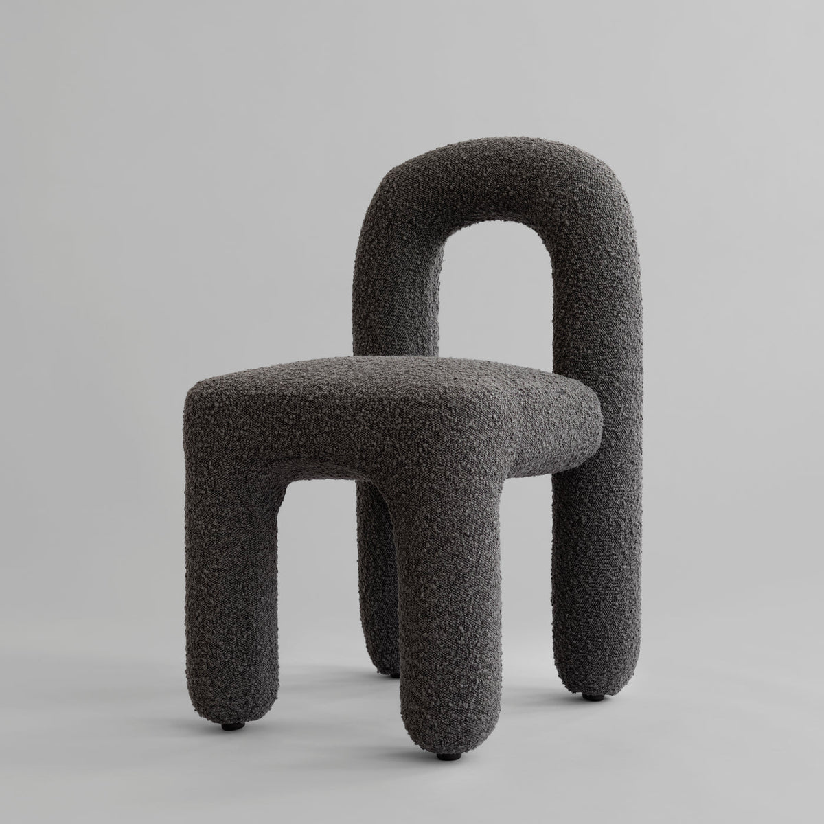 Daiku Dining Chair - Deep Taupe by 101 Copenhagen