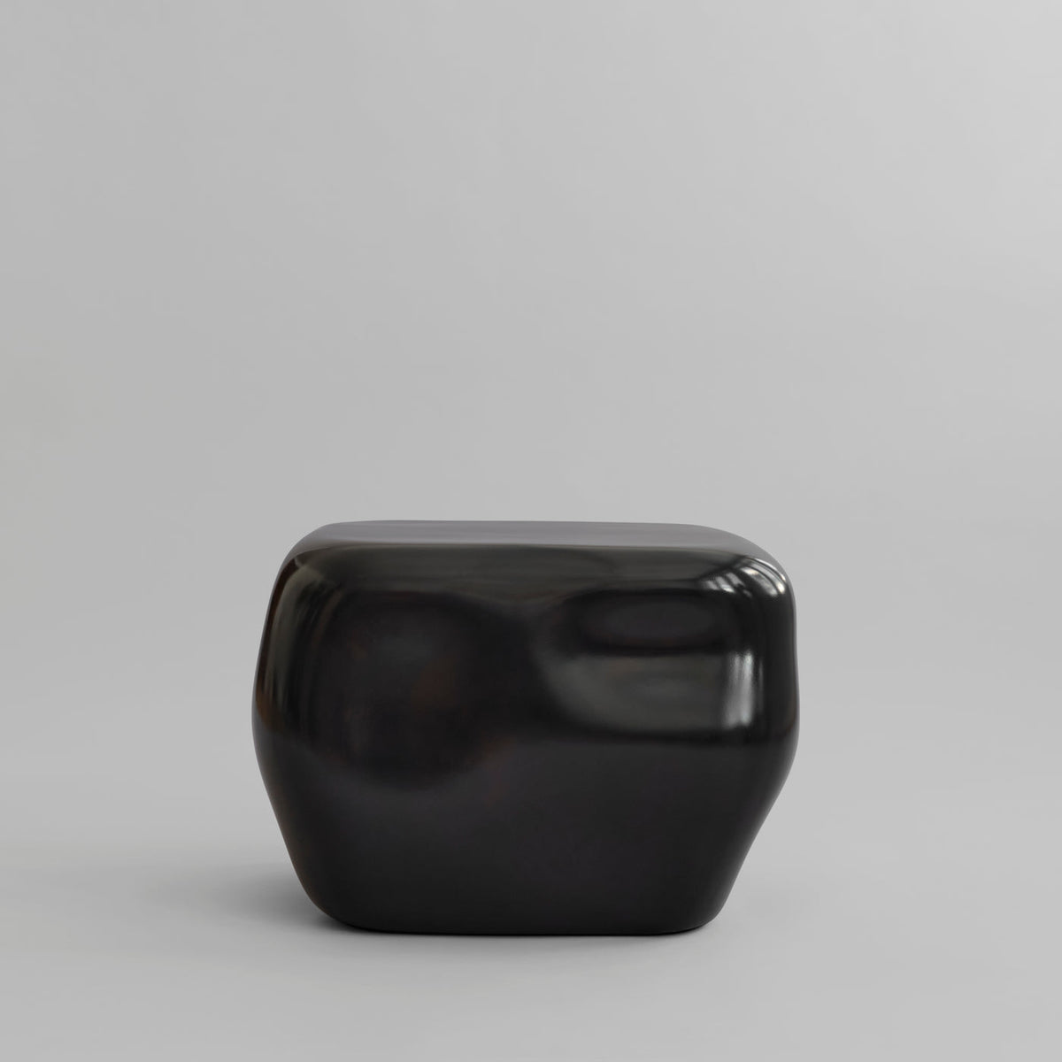 Ishi Coffee Table, Medio - High Glaze Coffee by 101 Copenhagen