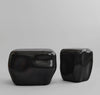 Ishi Coffee Table, Mini - High Glaze Coffee by 101 Copenhagen