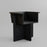 Brutus Dining Chair - Coffee Black Oak by 101 Copenhagen