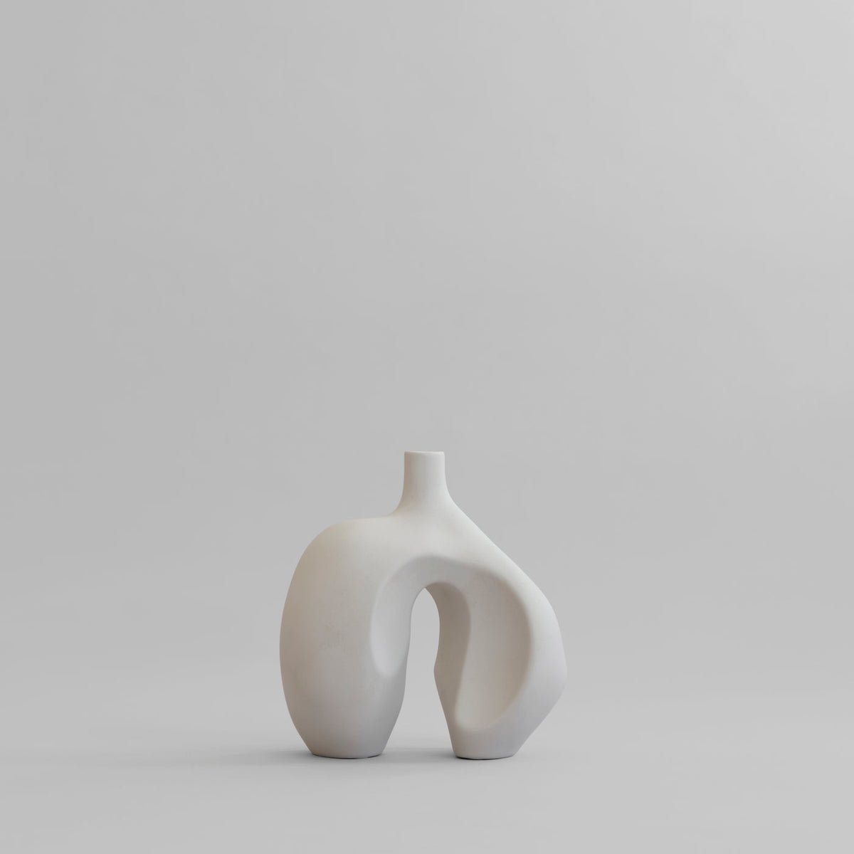 Ni Vase, Mini - Birch by 101 Copenhagen