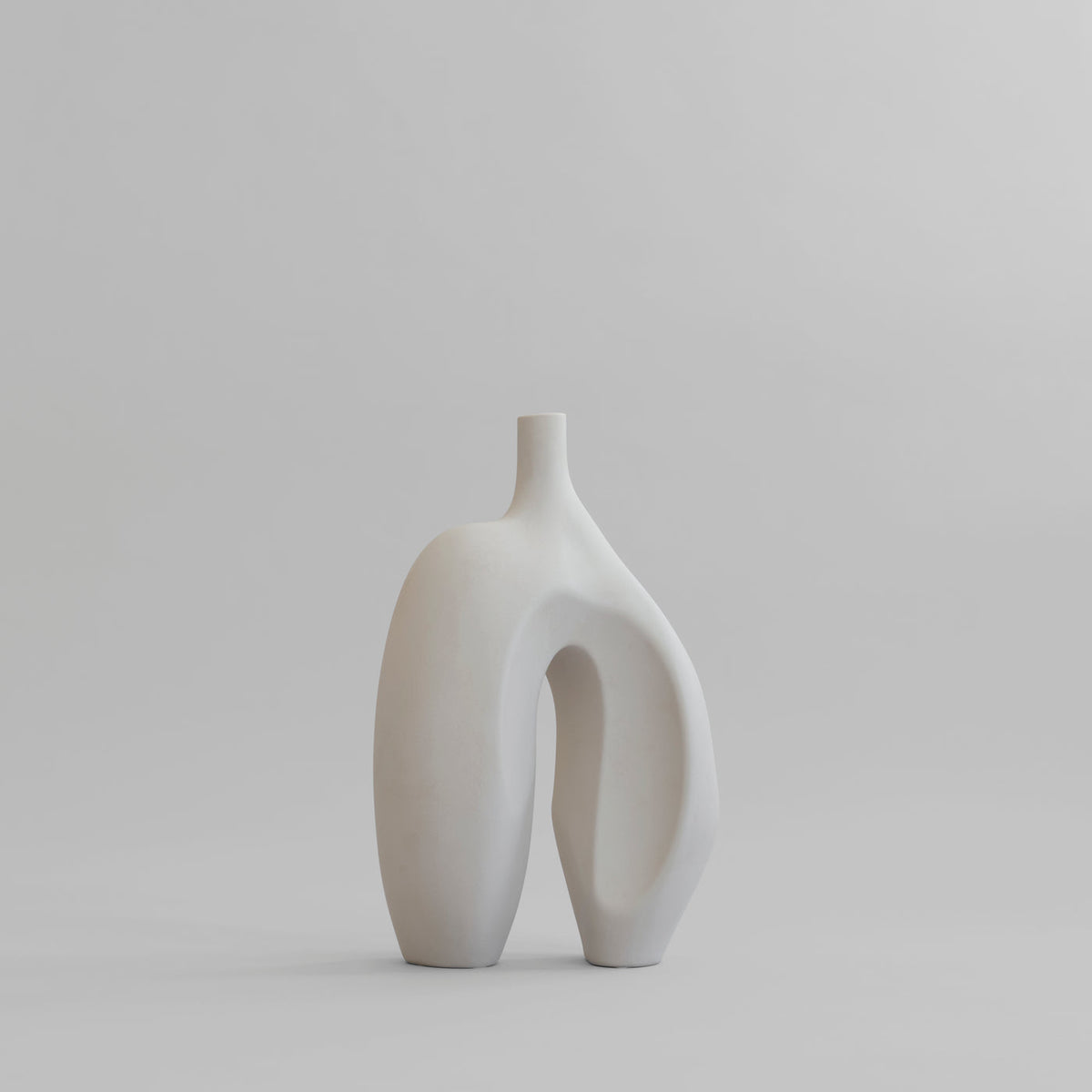 Ni Vase, Medio - Birch by 101 Copenhagen