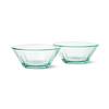 Grand Cru Recycled Glass Bowl (2 pcs) by Rosendahl