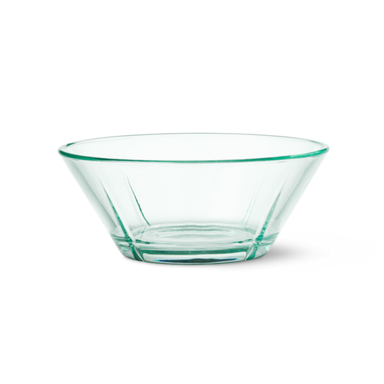 Grand Cru Recycled Glass Bowl (2 pcs) by Rosendahl