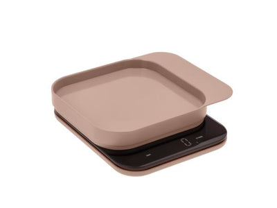 Mensura Kitchen Scale by Rosti