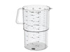 Mensura Measuring Cup Set by Rosti