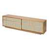 Air Sideboard Low by Design House Stockholm