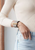 Open Key Cuff - Gold Plated by Skultuna