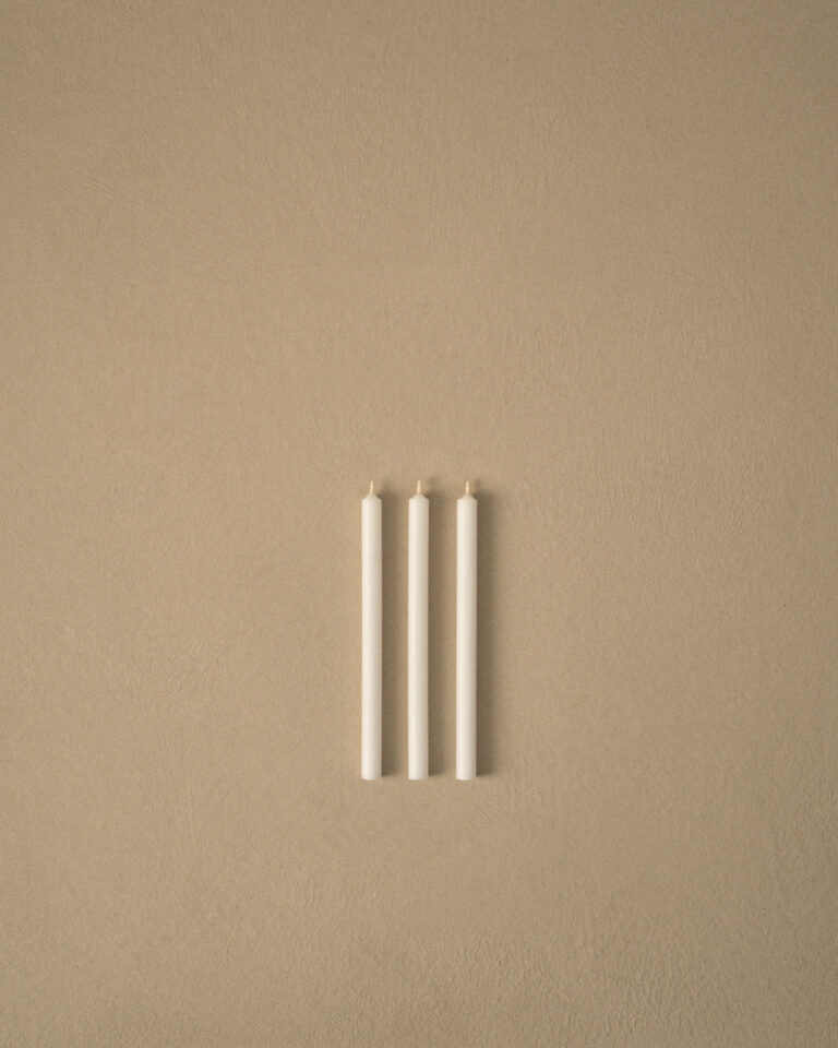 Candles Box with 12 pcs by STOFF Nagel