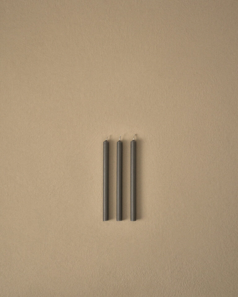 Candles Box with 12 pcs by STOFF Nagel