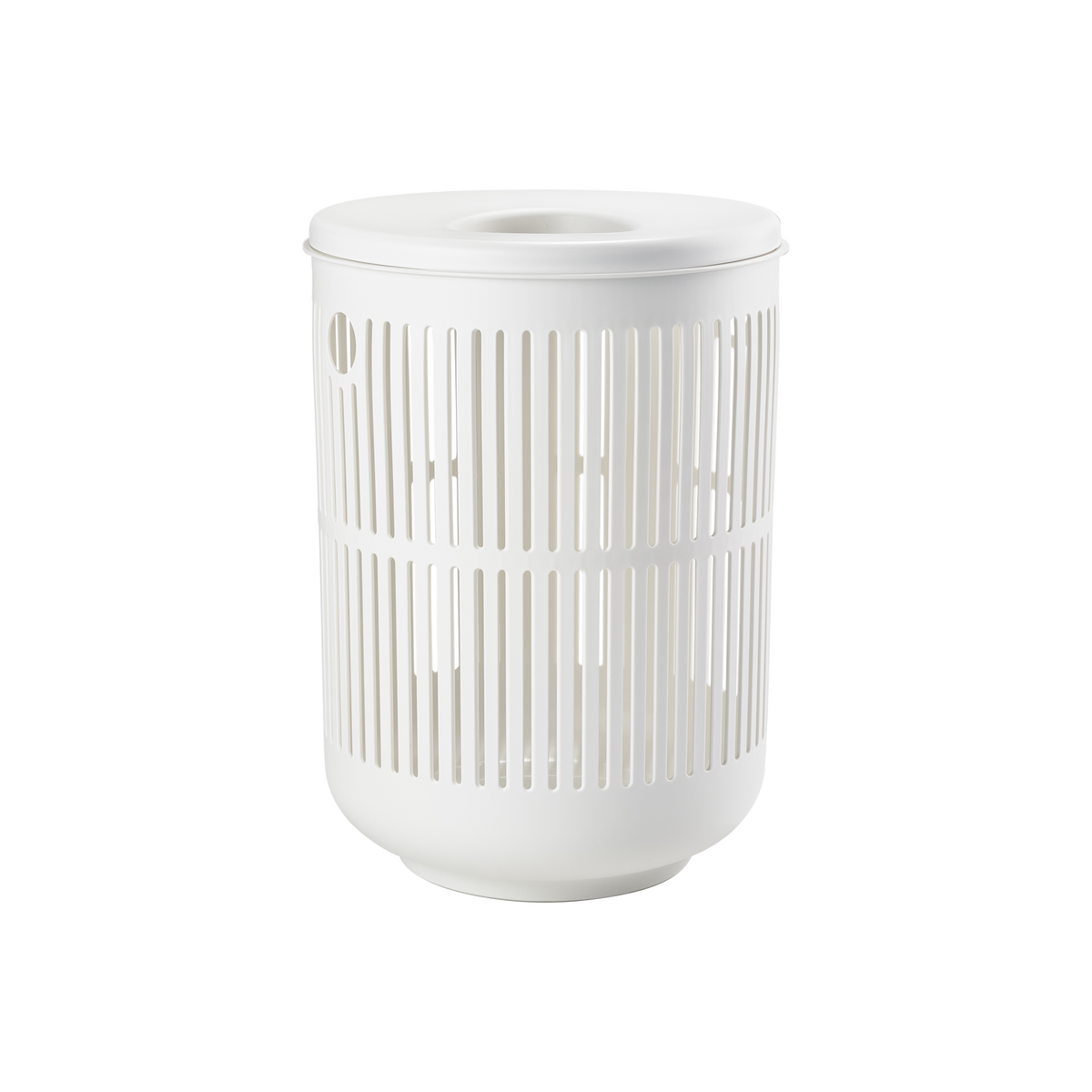 Ume laundry basket by Zone Denmark, minimalist accessories with woven design, ideal for laundry storage and home organization
