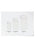 Ferm Living Enkel Bin accessory in neutral color, featuring a sleek, modern design with a round shape and smooth finish.