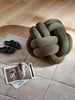 Knot Cushion XL by Design House Stockholm