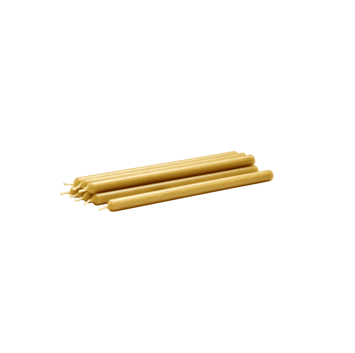 Candle Set of 8 by STOFF Nagel