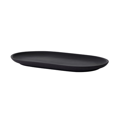 Sand Secrets Oval Plate by Design House Stockholm