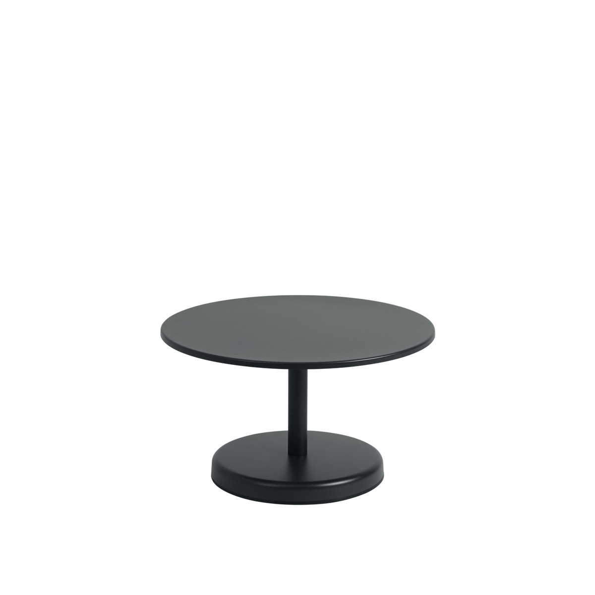 Linear Steel Coffee Table by Muuto
