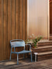 Linear Steel Lounge Armchair by Muuto