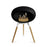 Le Feu Ground Low Dome - Black by Le Feu