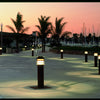 Bysted Bollard by Louis Poulsen