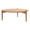 Aria Table 90 cm High by Design House Stockholm