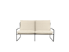 Desert 2-Seater - Black by Ferm Living