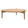 Aria Table 90 cm Low by Design House Stockholm