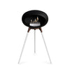 Le Feu Ground High Dome - Black by Le Feu