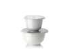 Margrethe Mixing Bowl Set 1.5 + 3L by Rosti