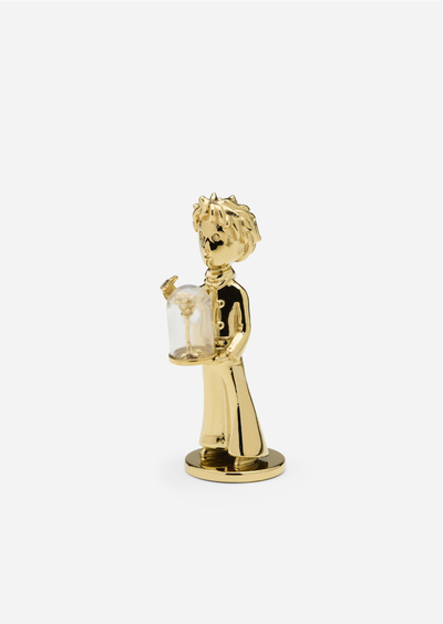 The Little Prince with Rose - Le Petit Prince x Skultuna by Skultuna