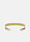 Skultuna Icon Cuff - Gold Vermeil by Skultuna